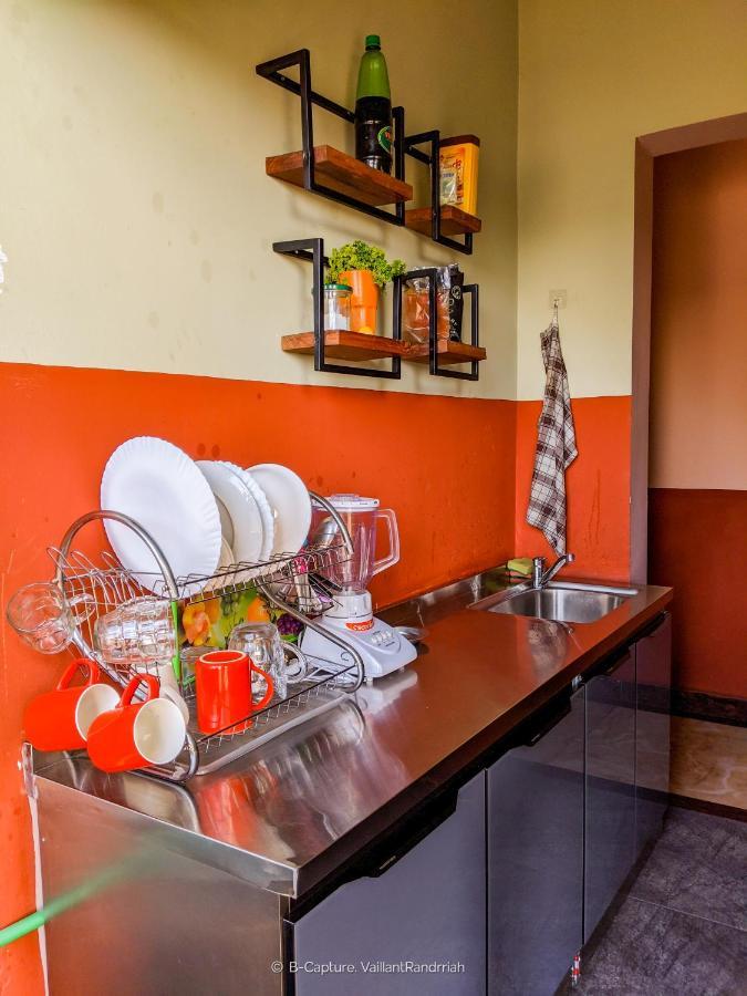 Valiha Serviced Apartments Antananarivo Exterior photo